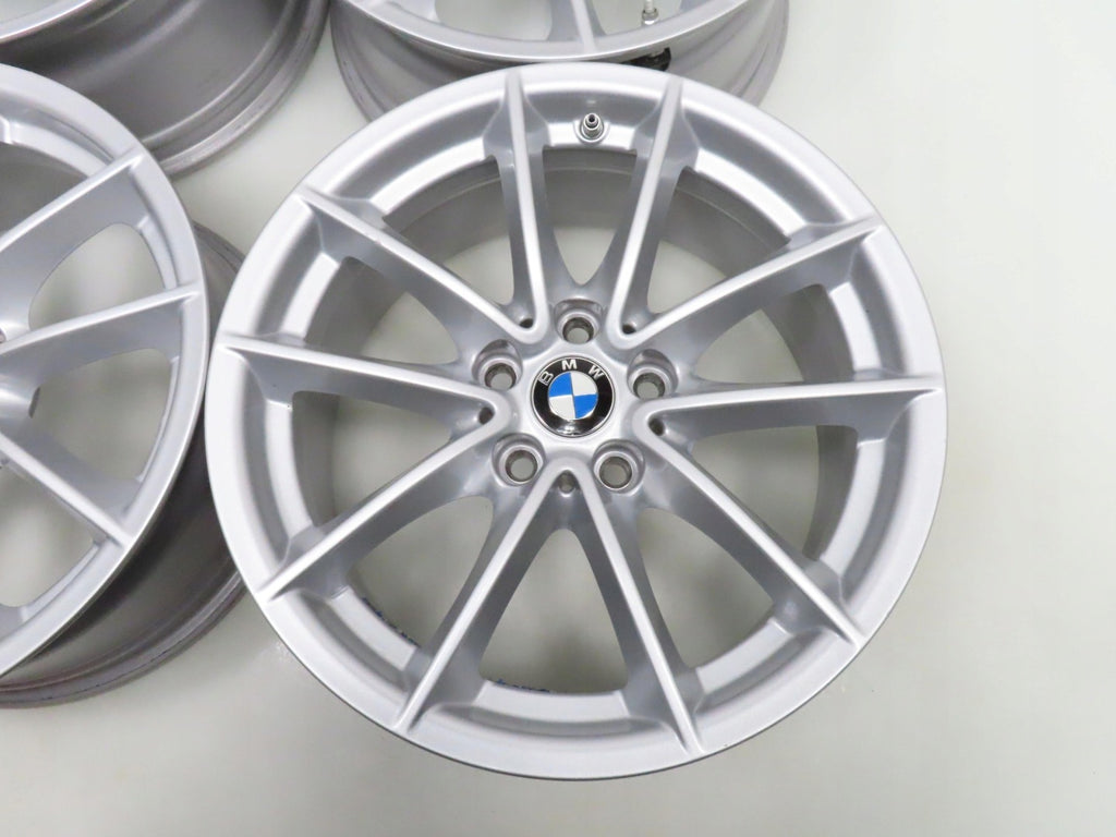 4x Alufelge 17 Zoll 8.5" 5x112 27ET 6868217 BMW 5 G31 G30 Rim Wheel FEL9319849310ru