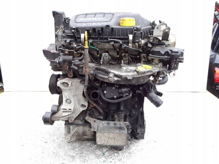 Motor Nissan X-Trail R9ME414 1.6 DCI 96kW 2016 Engine Komplett MOT5520925748tw