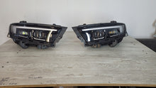 Laden Sie das Bild in den Galerie-Viewer, Frontscheinwerfer Opel Astra L 9855316680 9855316580 LED Rechts oder Links SCH1144105218di