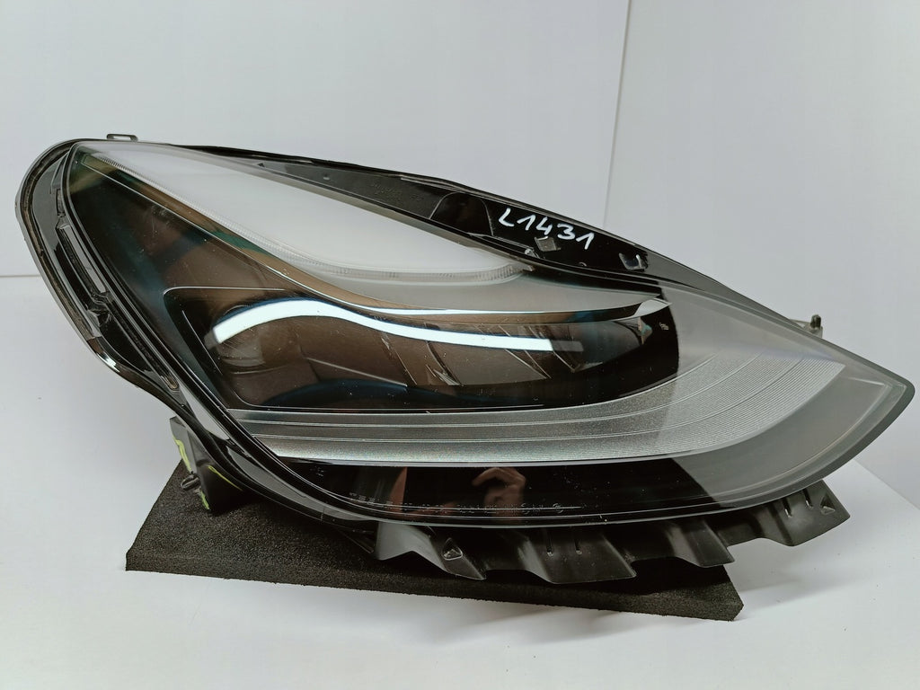 Frontscheinwerfer Tesla Model 3 5yj3 5yjy 1514953-00-D Full LED Rechts Headlight SCH5604978924xj