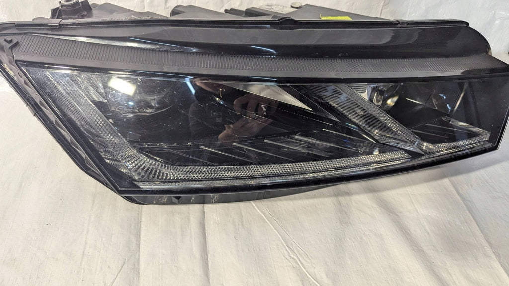 Frontscheinwerfer Skoda Octavia I 5E4941016A 18A641911823400 Rechts Headlight SCH5778432531ti