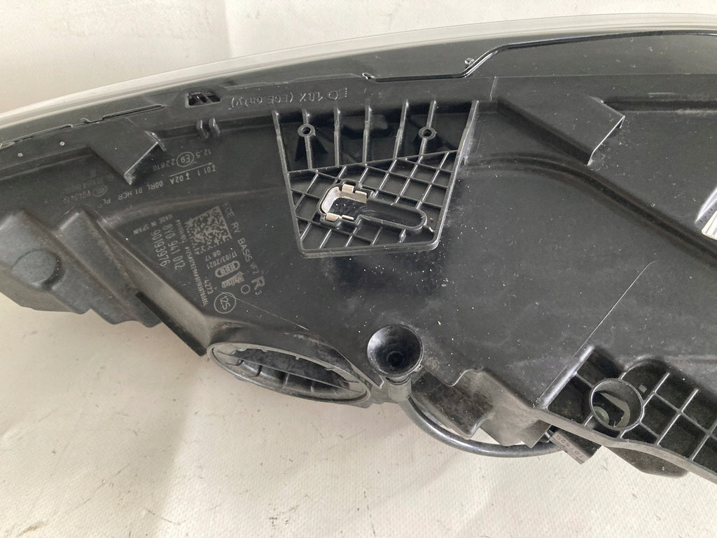 Frontscheinwerfer Audi A3 8V0805588A 8Y0941012 Rechts Scheinwerfer Headlight SCH8635965045vs