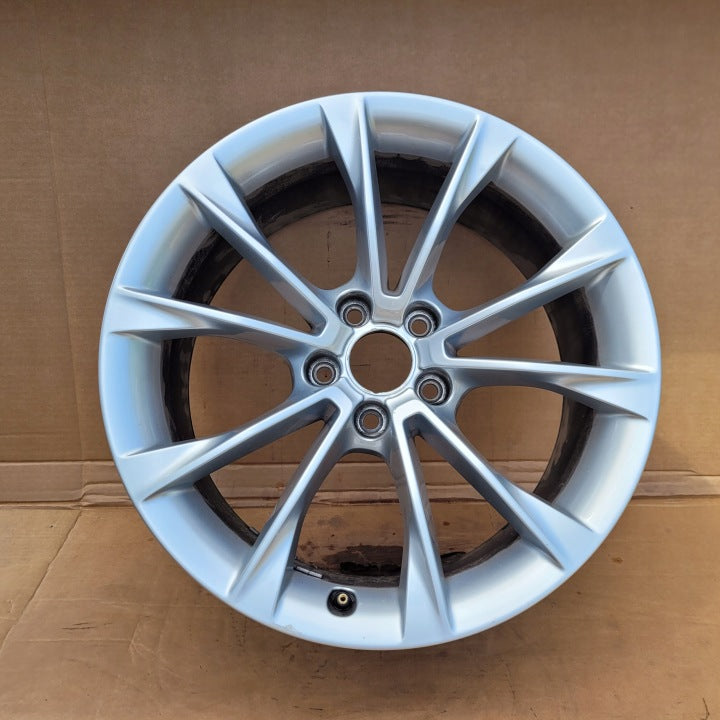 1x Alufelge 18 Zoll 8.5" 5x112 8T0601025CA Audi A5 Rim Wheel FEL7104026491ws