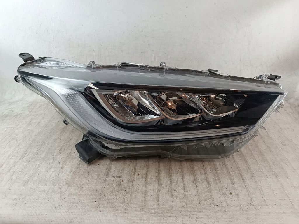 Frontscheinwerfer Toyota Yaris LED Rechts Scheinwerfer Headlight