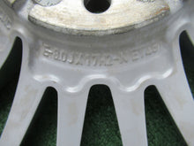 Load image into Gallery viewer, 1x Alufelge 17 Zoll 8.0" 5x112 46ET Silber 8Y0601025B Audi A3 Rim Wheel FEL2530172361tm