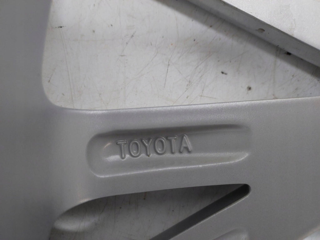 1x Alufelge 18 Zoll PW457-10000 Toyota C-Hr Chr Rim Wheel