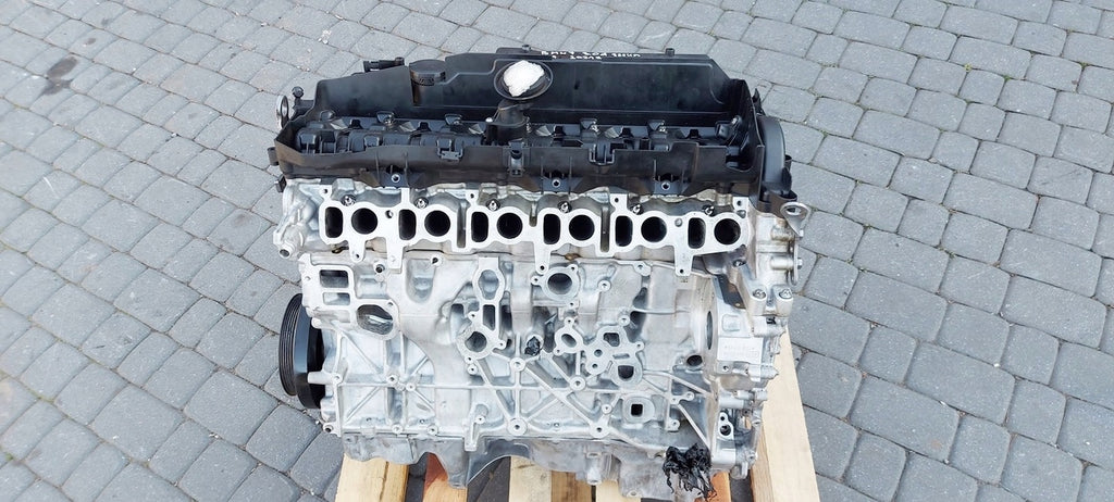 Motor BMW G11 B57D30B 3.0 320PS 140TKm Diesel Engine Unkomplett
