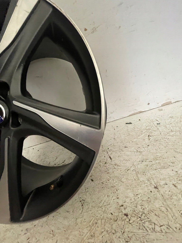 1x Alufelge 17 Zoll 7.0" 5x108 50ET Matt Graphit 31347131 Volvo V60 Rim Wheel FEL5907751912ub