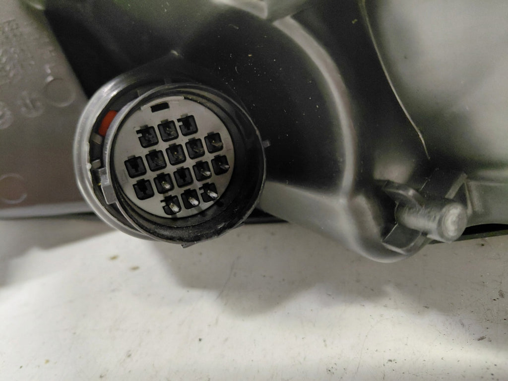 Frontscheinwerfer Jaguar Xf CX23-13W030-EG Xenon Links Scheinwerfer Headlight SCH7524111919ct