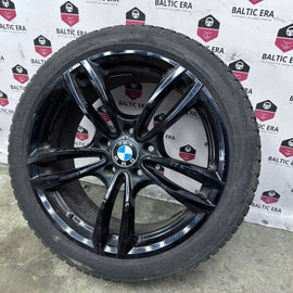 1x Alufelge 18 Zoll WH2985018 BMW 5 F11 F10 Rim Wheel FEL8552034773qp
