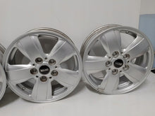 Laden Sie das Bild in den Galerie-Viewer, 4x Alufelge 15 Zoll 5.5" 5x112 Glanz 6855101 BMW Mini F57 F56 F55 Rim Wheel FEL6832667163bd