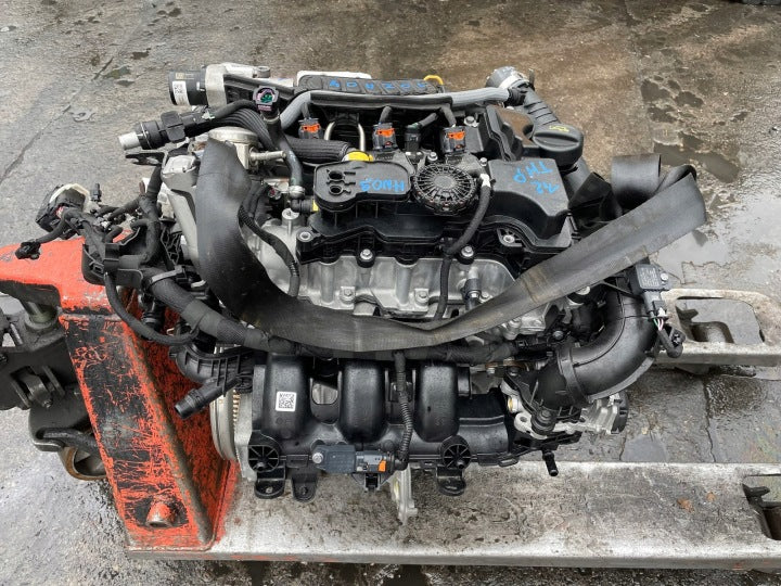 Motor Citroën Peugeot I 10ZA04 HN09 1.2 Hybrid Engine Unkomplett MOT1174975573yh