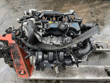 Laden Sie das Bild in den Galerie-Viewer, Motor Citroën Peugeot I 10ZA04 HN09 1.2 Hybrid Engine Unkomplett MOT1174975573yh