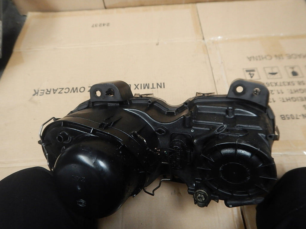 Frontscheinwerfer Jaguar X-Type Rechts Scheinwerfer Headlight SCH4383842745ge