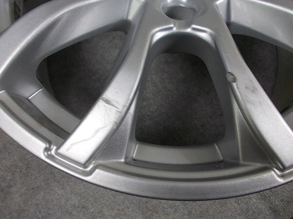 1x Alufelge 16 Zoll 7.5" 5x112 37ET KBA48603 Rim Wheel