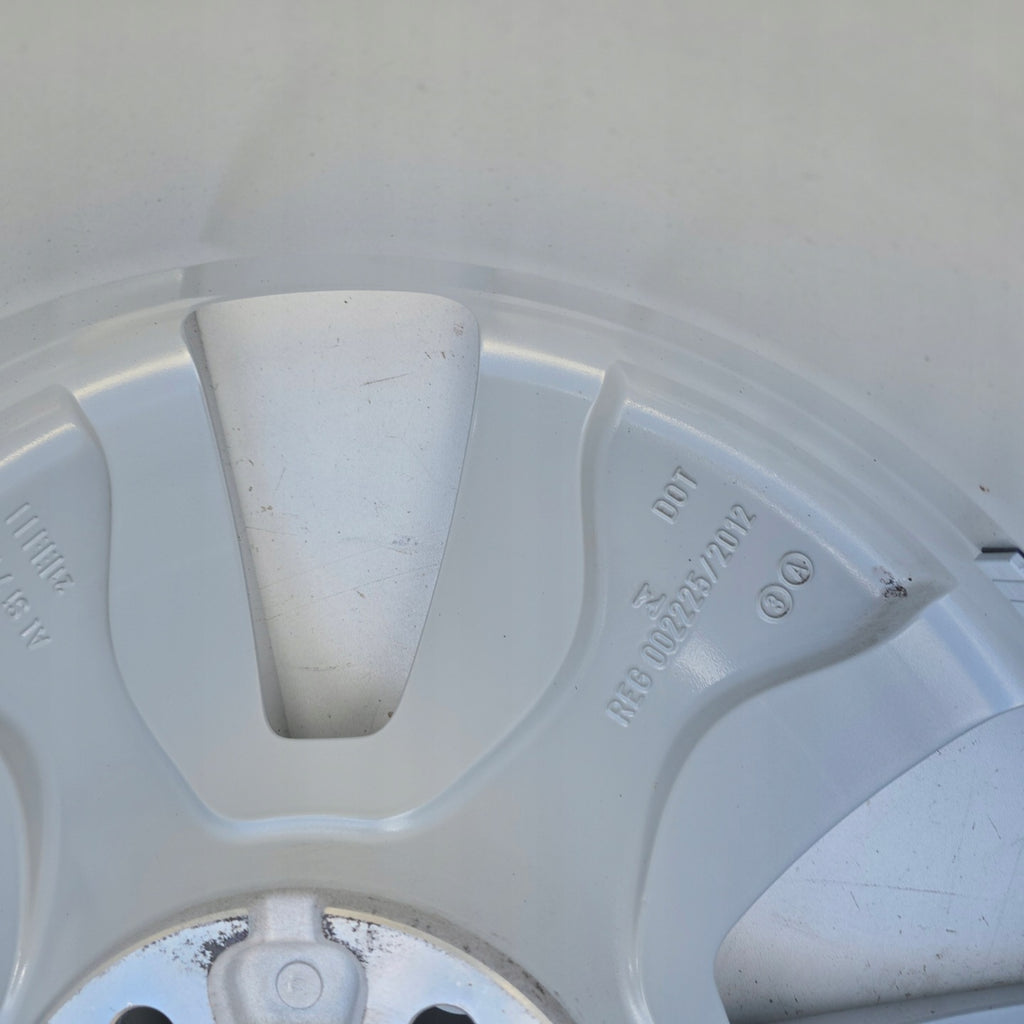 1x Alufelge 19 Zoll 8.5" 5x112 36ET Audi E-Tron Rim Wheel FEL6503010294nx