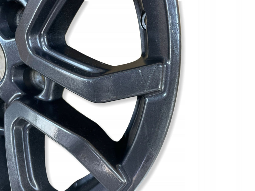 1x Alufelge 17 Zoll 8.5" 6x139.7 55ET Matt Zum Streichen Ford Ranger Rim Wheel FEL7105894875id