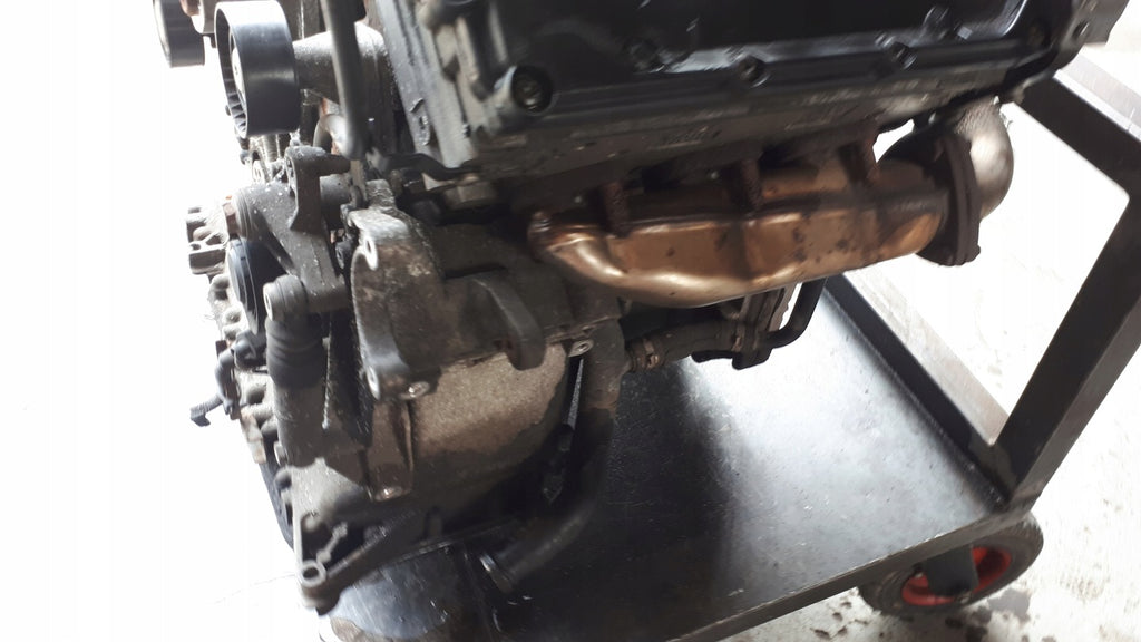 Motor Audi A6 C6 A4 B8 CGKA 2.7 TDI 190PS 140kW 189TKm 2010 Diesel Unkomplett