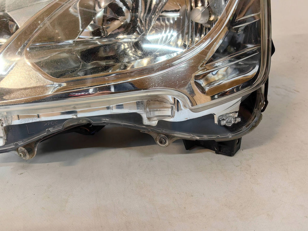 Frontscheinwerfer Citroën C4 Aircross Links Scheinwerfer Headlight