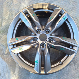 1x Alufelge 18 Zoll 7.5