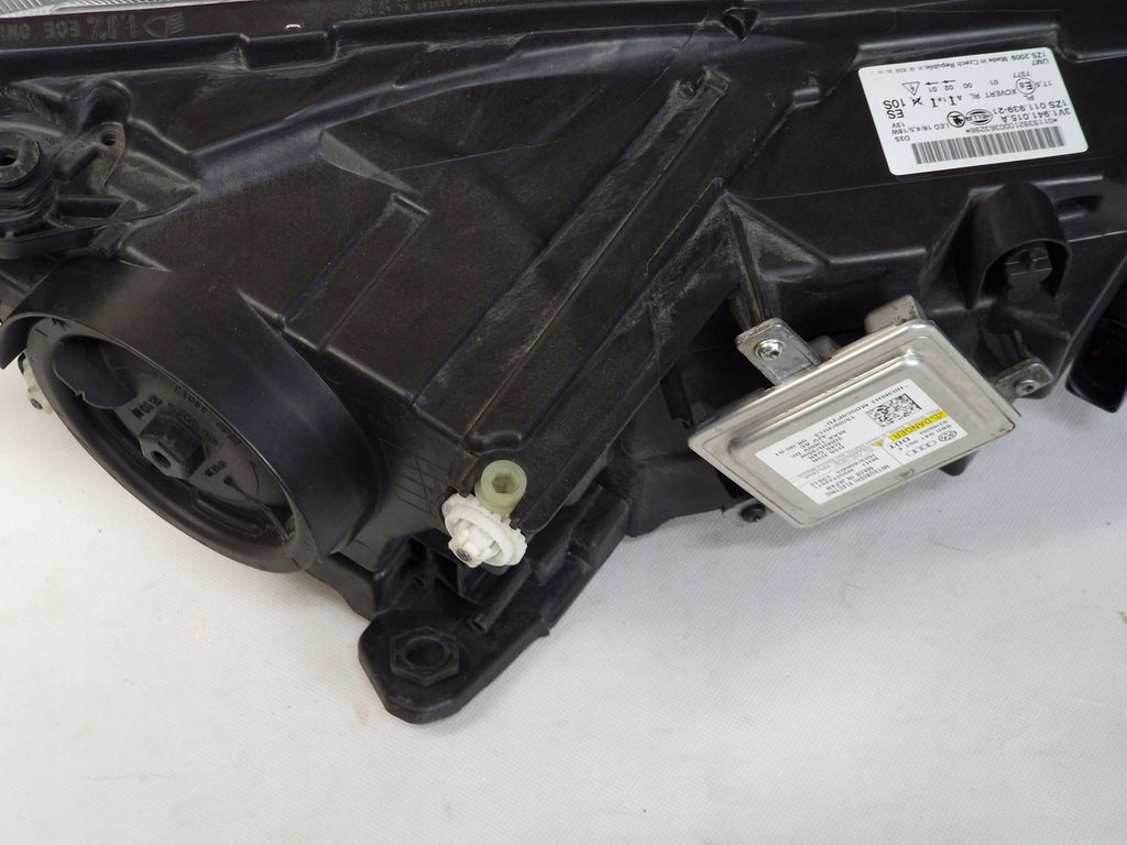 Frontscheinwerfer Skoda Superb III 3V1941015A Xenon Links Scheinwerfer Headlight