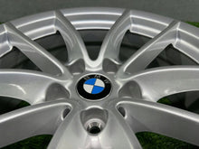 Load image into Gallery viewer, 4x Alufelge 18 Zoll 7.0" 5x112 32ET Glanz Silber 6880047 BMW X3 G01 G02 FEL9713937783qh