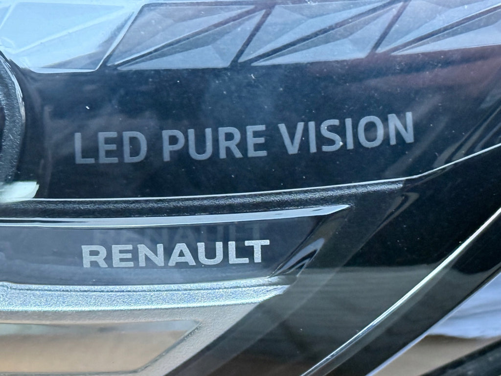 Frontscheinwerfer Renault Clio I V 260609987R Full LED Links Headlight SCH9221820473zs