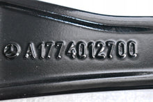 Load image into Gallery viewer, 1x Alufelge 18 Zoll 7.5" 5x112 49ET Glanz Schwarz A1774012700 Mercedes-Benz W177 FEL6251857966ob