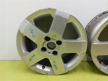 Load image into Gallery viewer, 4x Alufelge 15 Zoll 5.0" 4x100 43ET Matt Silber Seat I Rim Wheel FEL6258670479mq