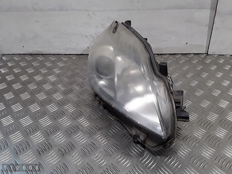 Frontscheinwerfer Toyota Prius HCHR730 Rechts Scheinwerfer Headlight SCH4366161115rt