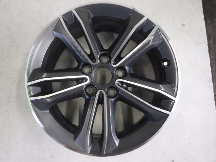 1x Alufelge 17 Zoll 7.5" 5x112 54ET 6856087 BMW F45 1 F40 Rim Wheel FEL2434570745fe