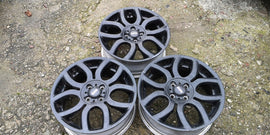 3x Alufelge 17 Zoll 7.0