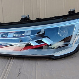 Frontscheinwerfer Audi A1 8XA941005B Links Scheinwerfer Headlight SCH5770346939rw