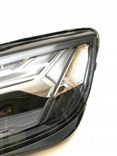 Laden Sie das Bild in den Galerie-Viewer, Frontscheinwerfer Audi Q5 80A941035E LED Links Scheinwerfer Headlight