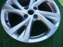 Load image into Gallery viewer, 1x Alufelge 17 Zoll 7.0" 4x108 38ET 9832281480 Opel Corsa F Rim Wheel FEL1611256467ik