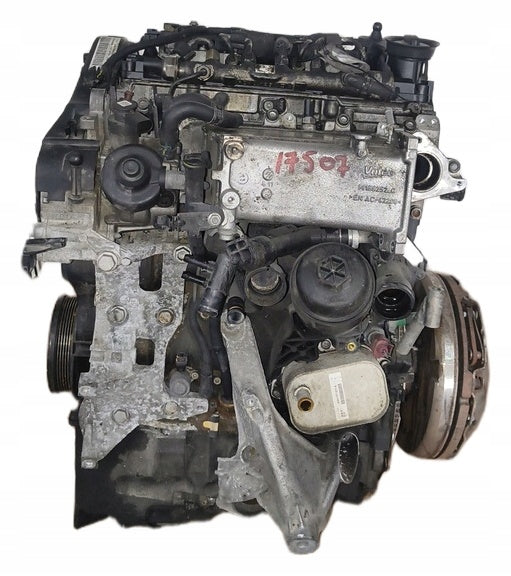 Motor Audi VW I DEU 2.0 TDI 150PS Diesel Engine Komplett MOT3483195592ni