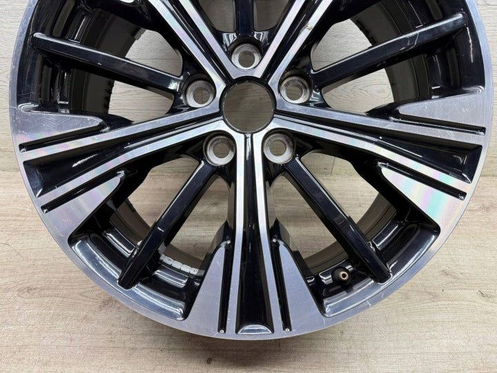 1x Alufelge 18 Zoll 5x114.3 Mitsubishi Asx Rim Wheel FEL6713069292hs