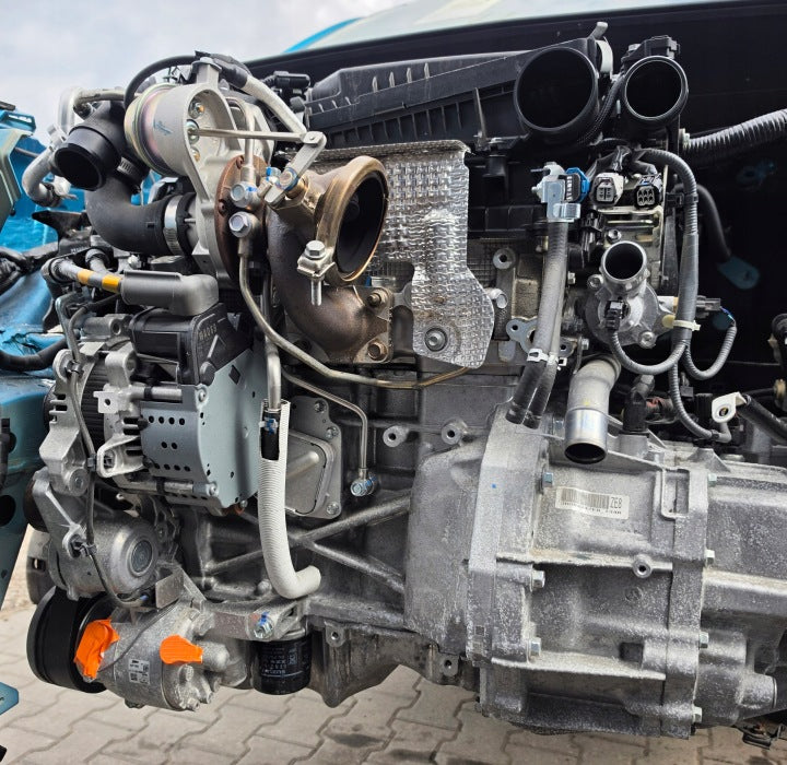 Motor Suzuki I K14D 1.4 129PS 95kW 1TKm Benzin Engine Komplett MOT5935128997qe