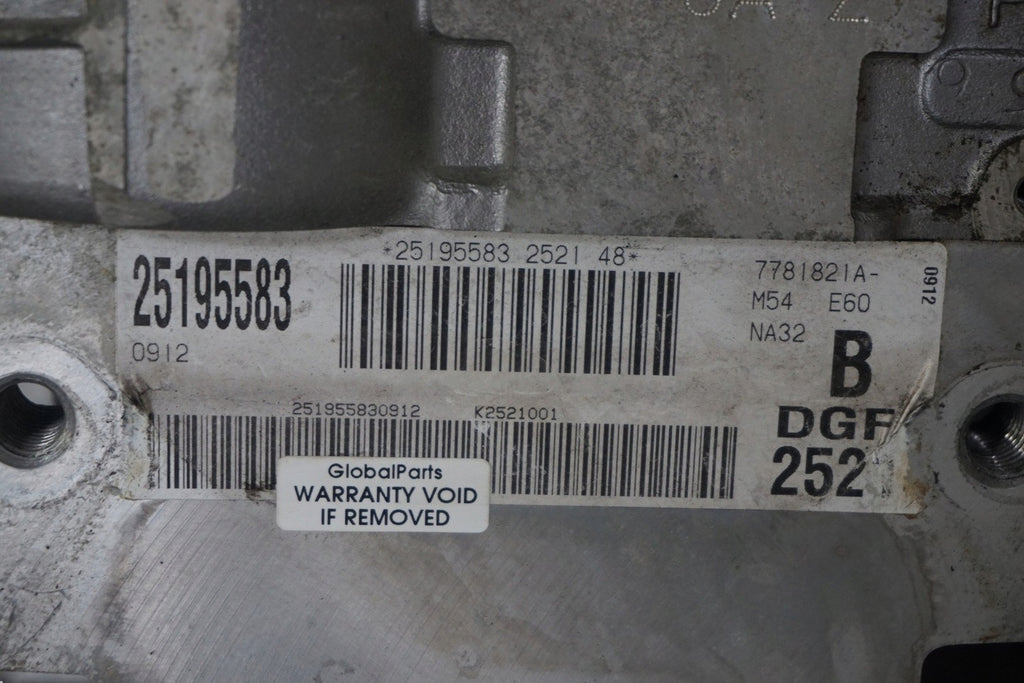 Motor BMW E39 E60 M54B22 2.2 170PS 159TKm Benzin Engine Unkomplett