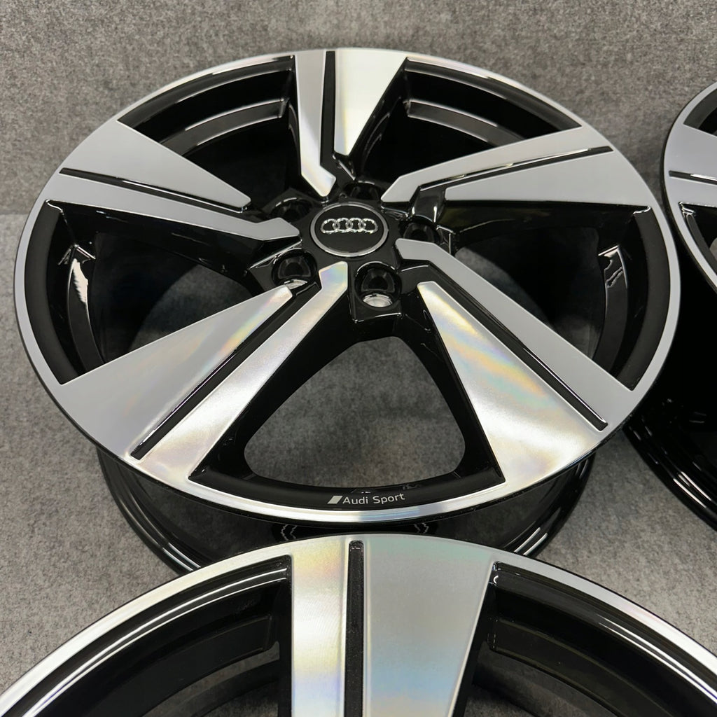 4x Alufelge 18 Zoll 7.0" 5x112 45ET 81A601025G Audi Q2 81 Rim Wheel FEL1716221940sm