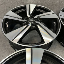 Laden Sie das Bild in den Galerie-Viewer, 4x Alufelge 18 Zoll 7.0" 5x112 45ET 81A601025G Audi Q2 81 Rim Wheel FEL1716221940sm