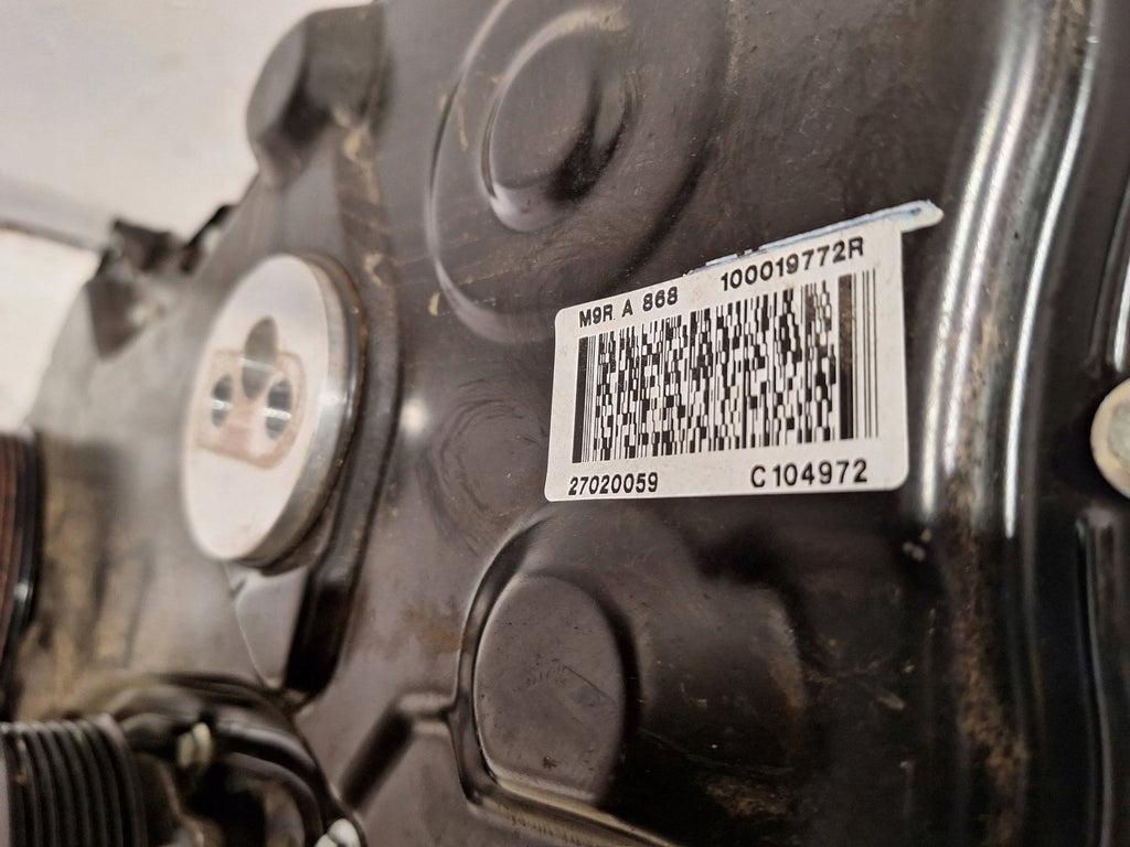 Motor Renault Koleos II M9R868 2.0 DCI 177PS 130kW 133TKm Diesel Unkomplett