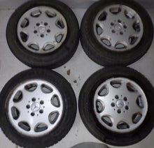 Load image into Gallery viewer, 4x Alufelge 15 Zoll 7.0" 5x112 Mercedes-Benz Rim Wheel FEL6223643030ve