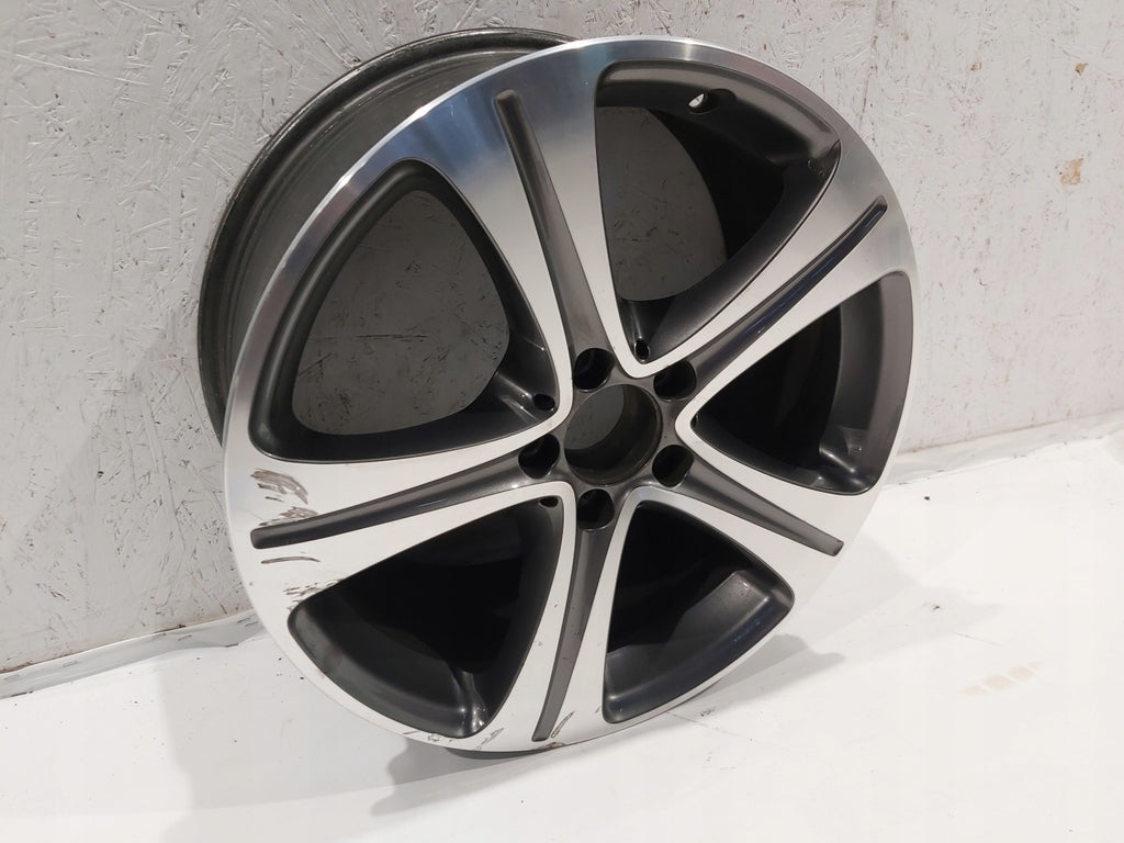 1x Alufelge 18 Zoll 8.0" 5x112 43ET A2134011400 Mercedes-Benz W213 Rim Wheel FEL5158792810nu