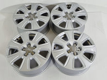 Laden Sie das Bild in den Galerie-Viewer, 4x Alufelge 16 Zoll 6.5&quot; 5x112 33ET 6U0601025 Audi Rim Wheel