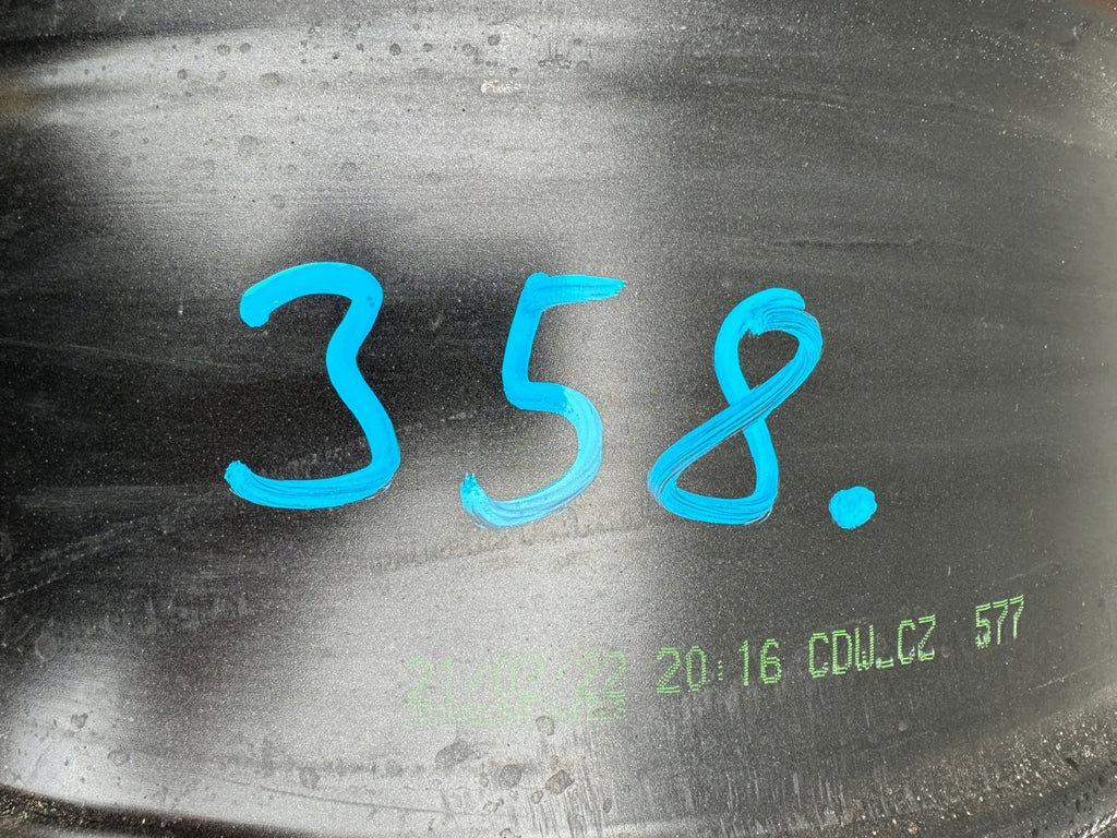 1x Alufelge 20 Zoll 8.5" 5x112 28ET Glanz Graphit 5A02653 BMW Rim Wheel FEL5736325891kl
