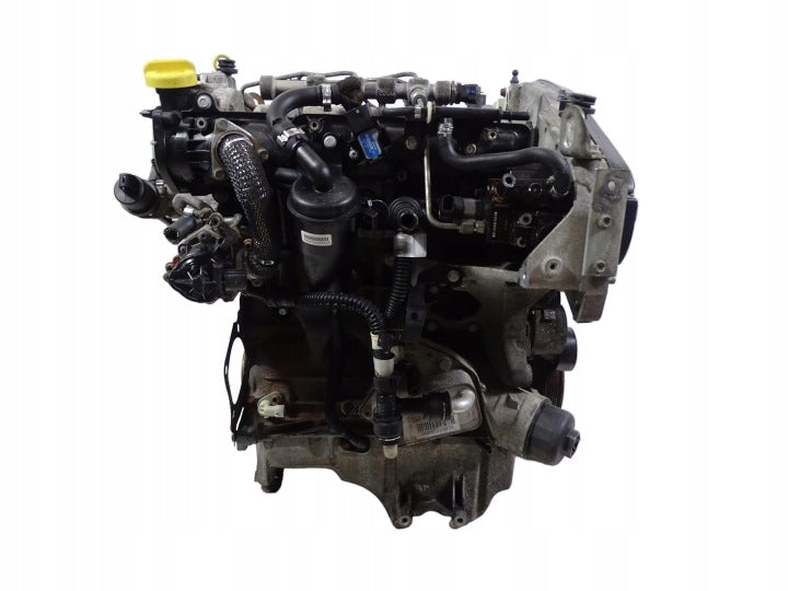 Motor Fiat Suzuki Sedici Sx4 D20AA 2.0 DDIS 135PS 99kW 2009 Diesel Unkomplett MOT9498027893ns