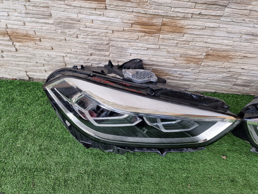 Frontscheinwerfer BMW 1 F40 Ein Stück (Rechts oder Links) Scheinwerfer Headlight