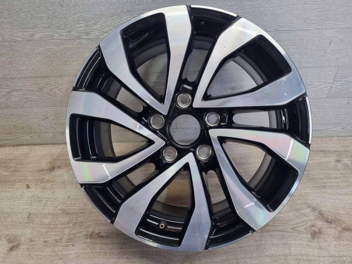 1x Alufelge 16 Zoll 5H0601025AC VW Golf Viii Rim Wheel FEL7037631488au