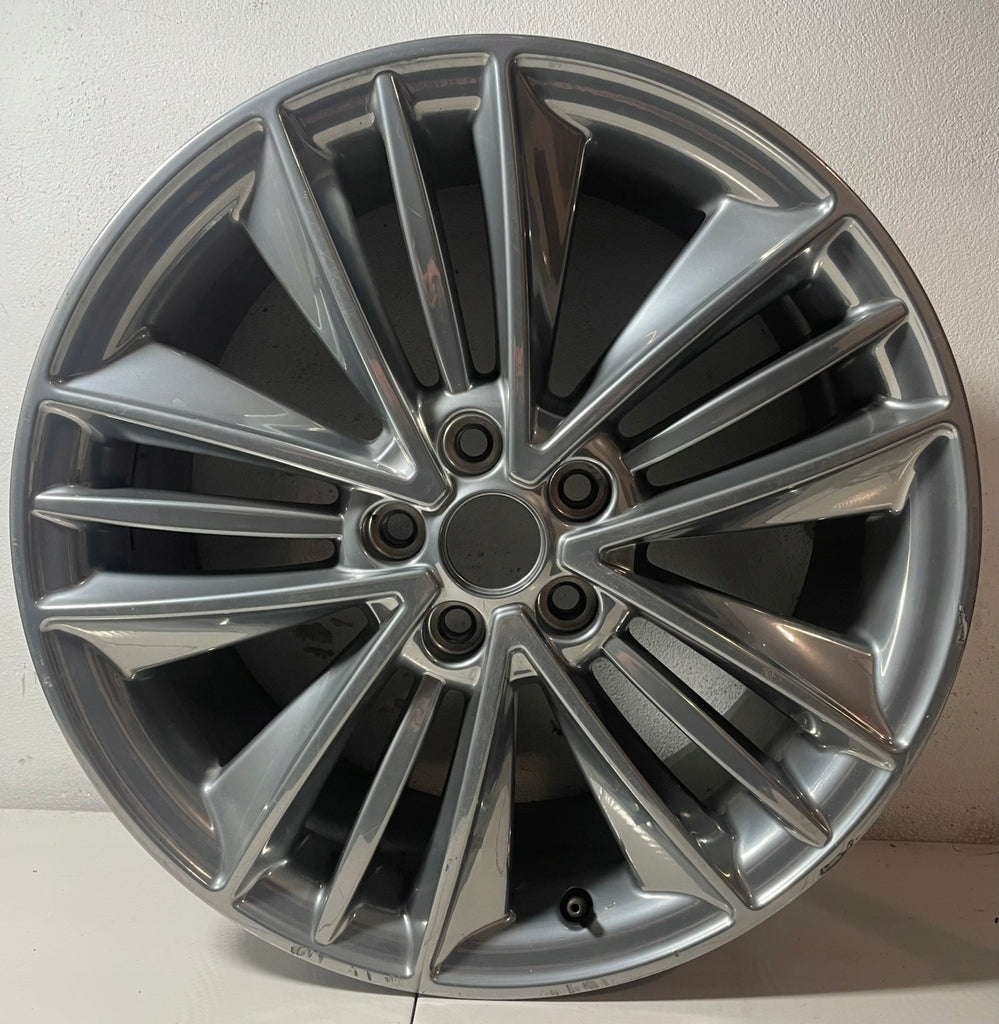 1x Alufelge 18 Zoll 8.0" 5x108 55ET JX7J-C1B Ford Mondeo I Focus Rim Wheel FEL5592384976ze